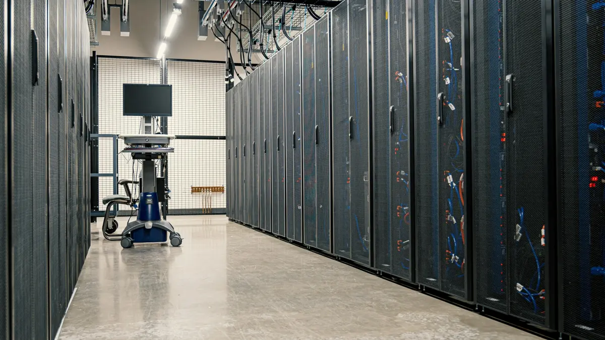 Mantendo Seu Data Center Fresco: Um Guia Completo de Climatização